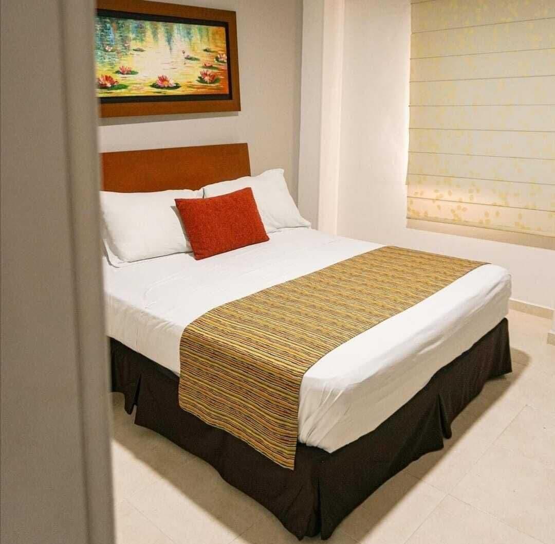 Hotel Buena Vista Express ブカラマンガ エクステリア 写真
