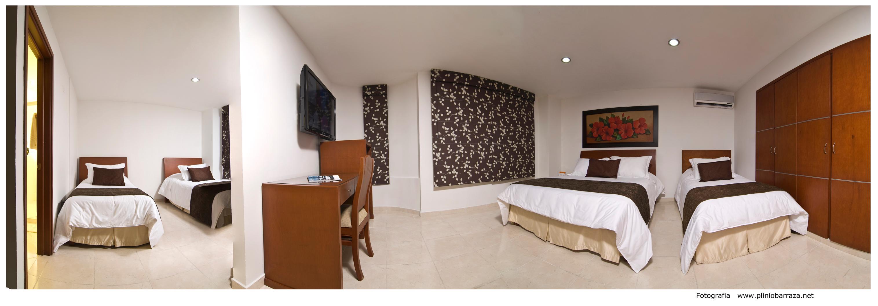 Hotel Buena Vista Express ブカラマンガ エクステリア 写真