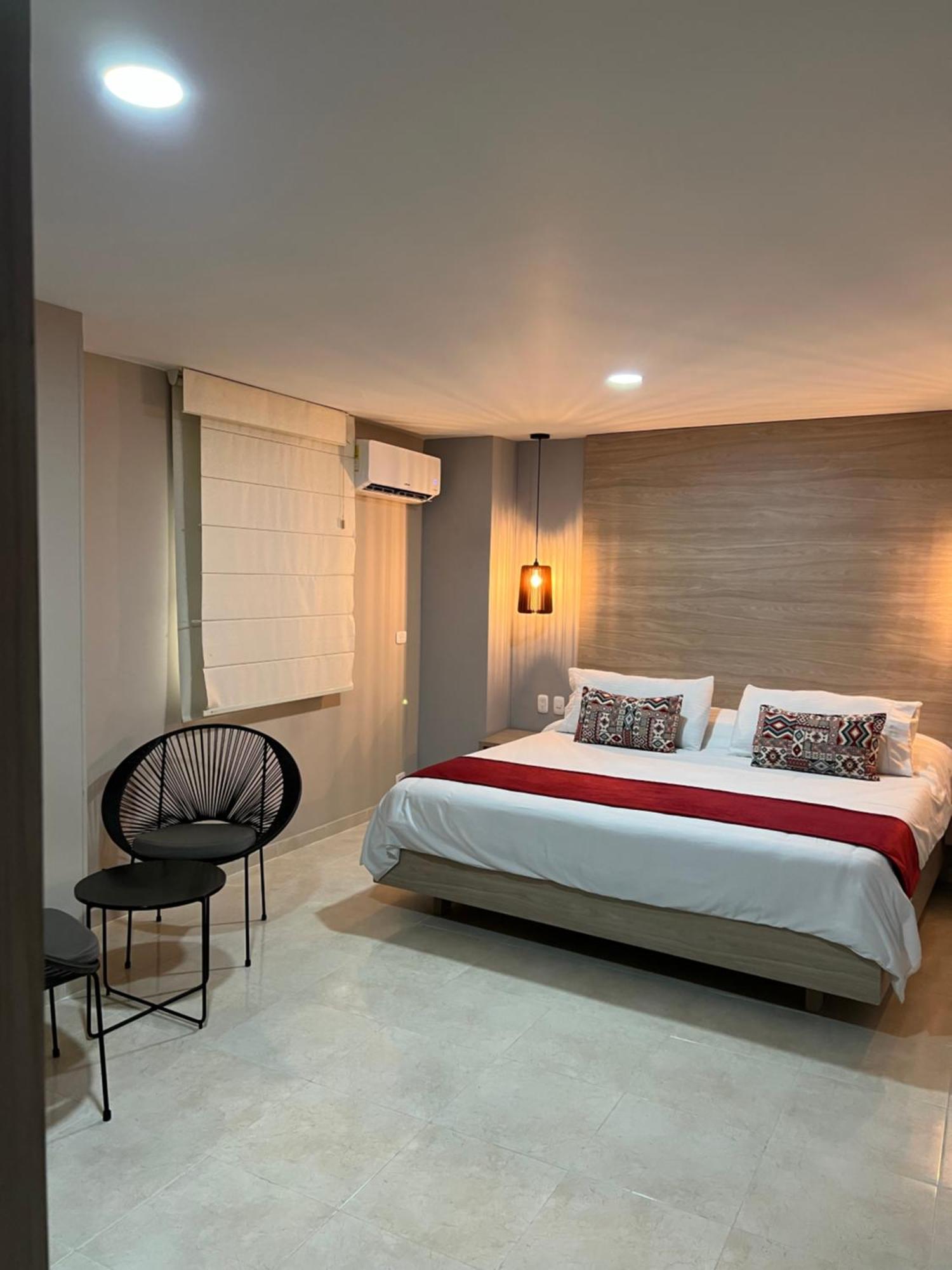 Hotel Buena Vista Express ブカラマンガ エクステリア 写真