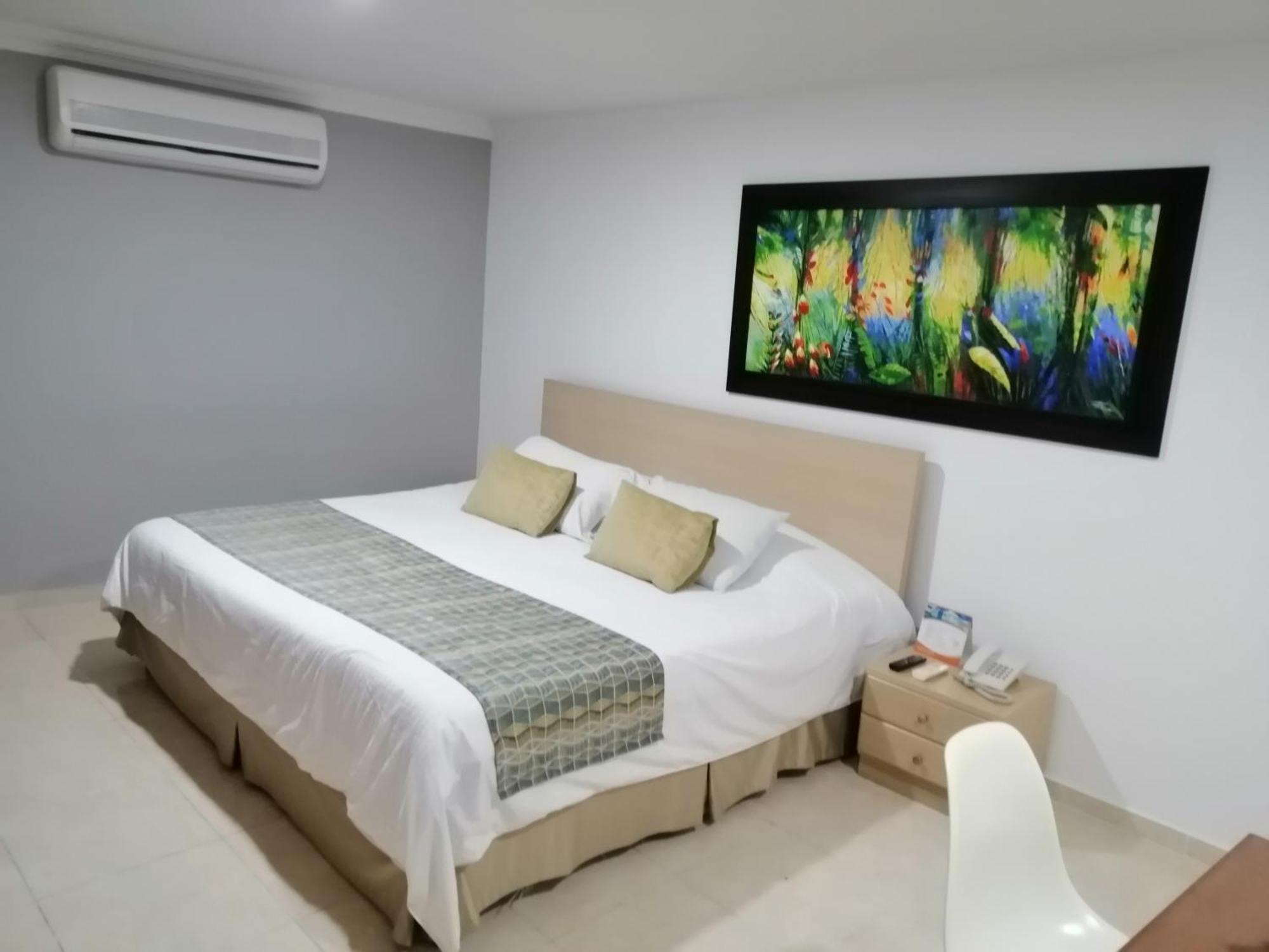 Hotel Buena Vista Express ブカラマンガ 部屋 写真