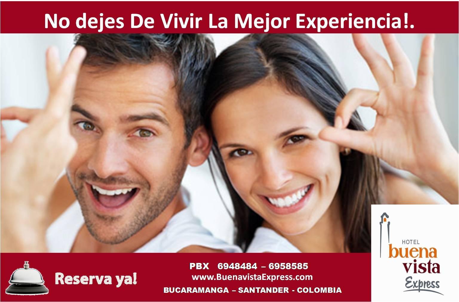 Hotel Buena Vista Express ブカラマンガ エクステリア 写真