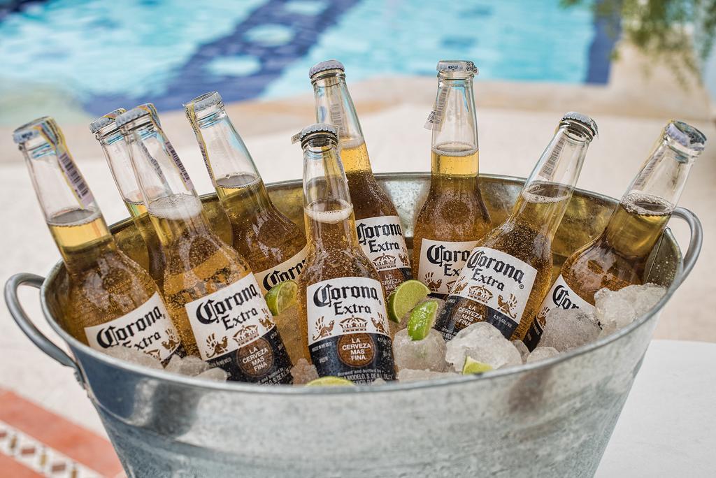 Hotel Buena Vista Express ブカラマンガ エクステリア 写真