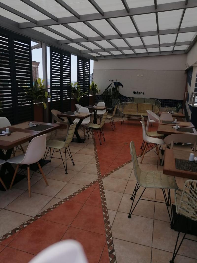 Hotel Buena Vista Express ブカラマンガ エクステリア 写真